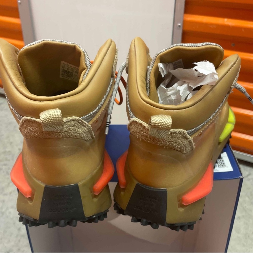 Adidas Hu Nmd S1 Ryat - Gem